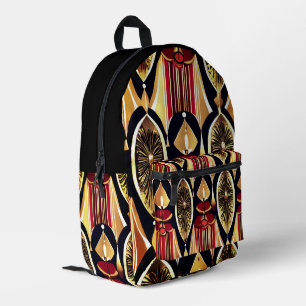 Print Cut Sew Backpack