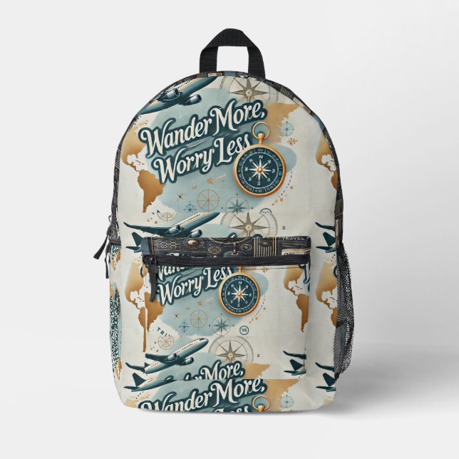 Print Cut Sew Bag (Front)