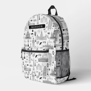 Print Cut Sew Bag