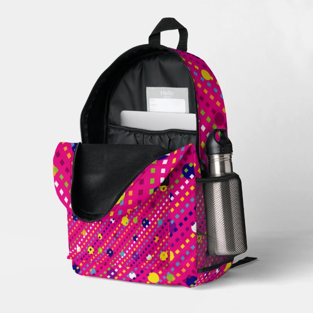 Print Cut Sew Bag (Back Corner Right (Open))