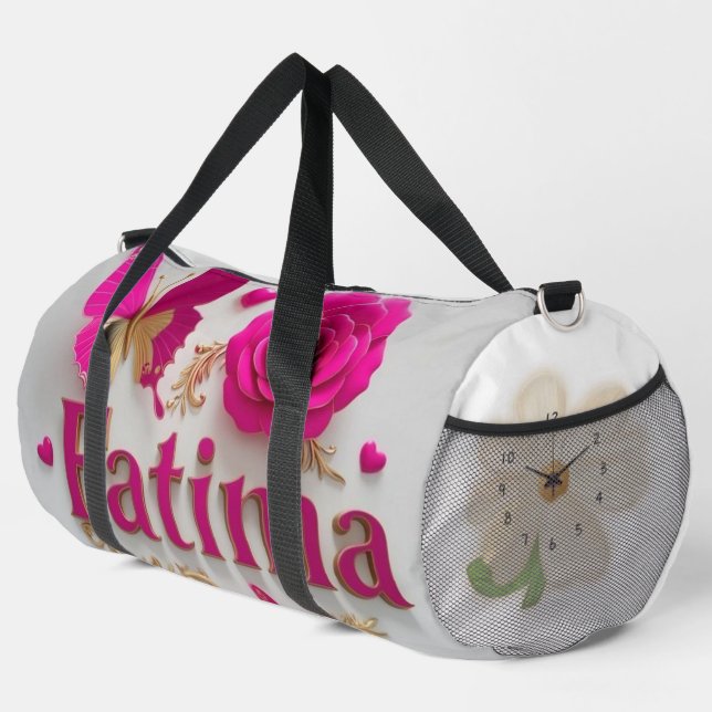 Print Cut Sew Bag (Right Corner)