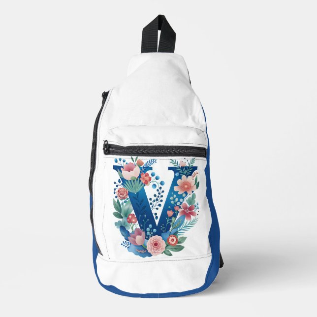 Print Cut Sew Bag (Front)