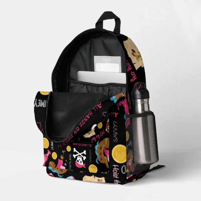 Print Cut Sew Bag (Back Corner Right (Open))