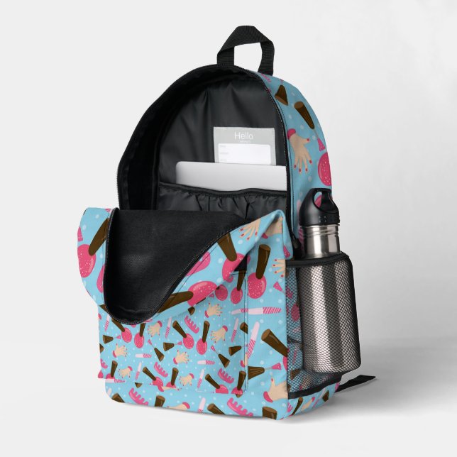 Print Cut Sew Bag (Back Corner Right (Open))