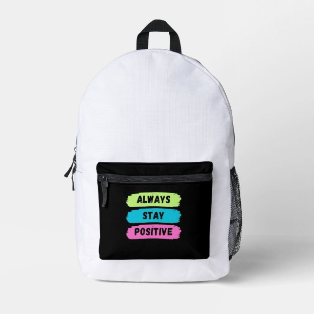 Print Cut Sew Bag (Front)