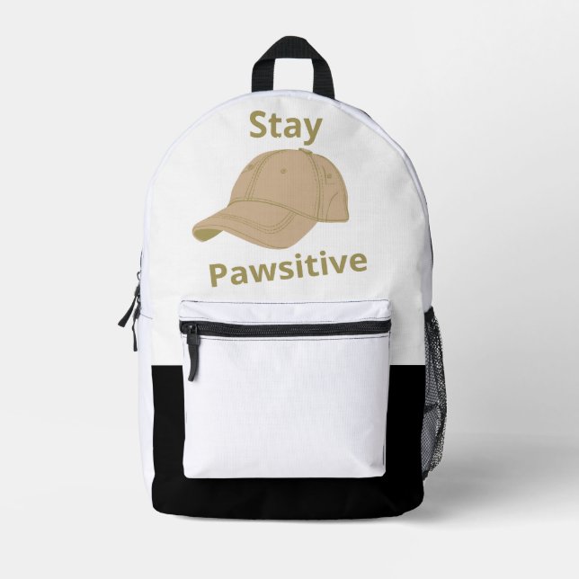 Print Cut Sew Bag (Front)