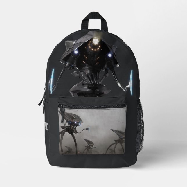 Print Cut Sew Bag (Front)