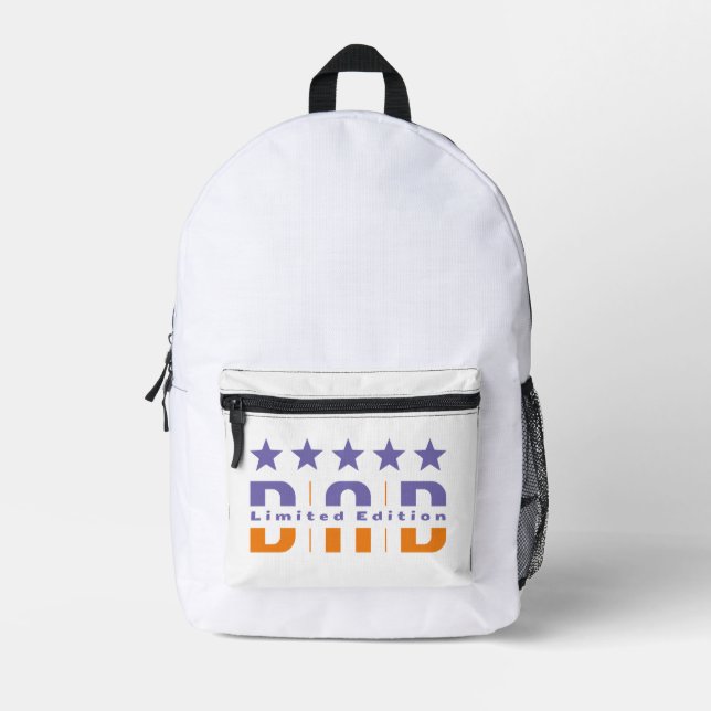Print Cut Sew Bag (Front)