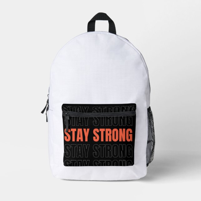 Print Cut Sew Bag (Front)