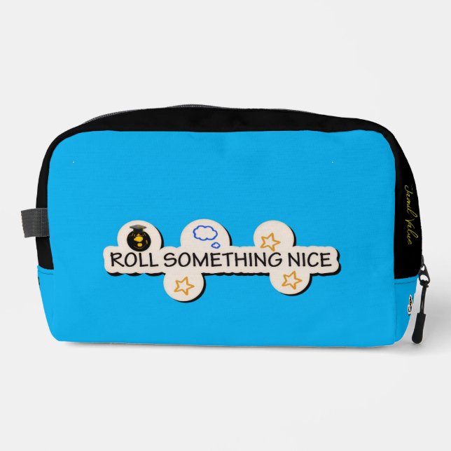 Print Cut Sew Bag (Front)