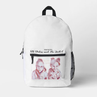 Print Cut Sew Bag