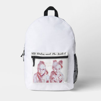 Print Cut Sew Bag