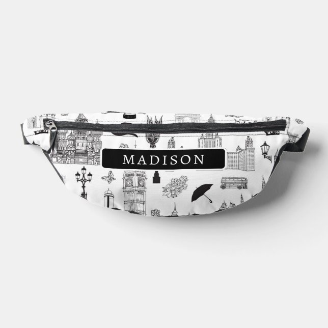 Print Cut Sew Bag (Lay Down)