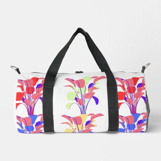 Print Cut Sew Bag (Front)