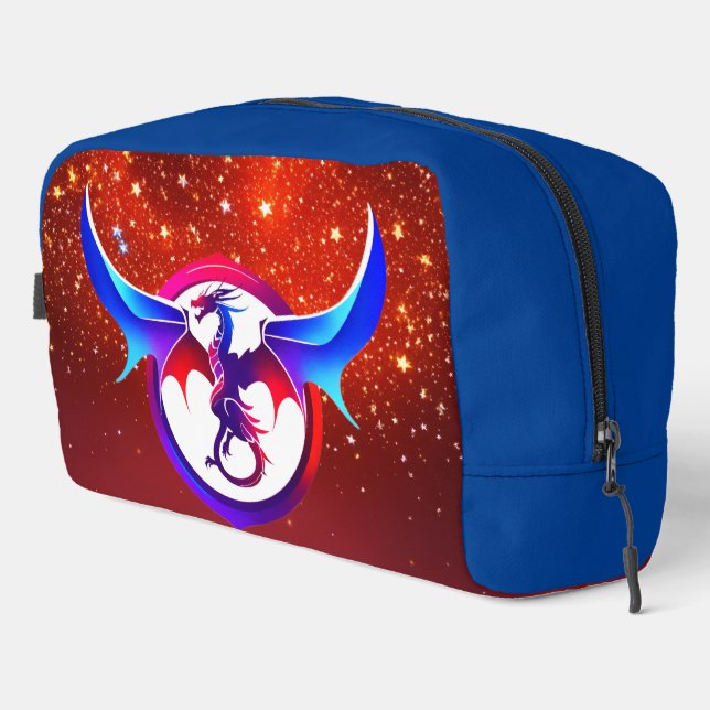 Print Cut Sew Bag (Right Corner)