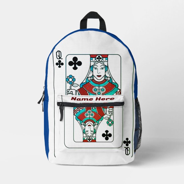 Print Cut Sew Bag (Front)