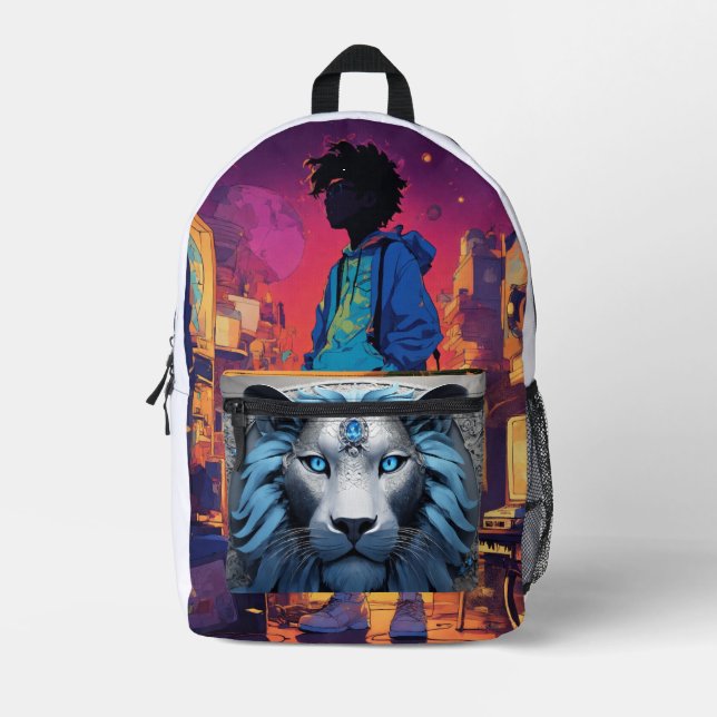 Print Cut Sew Bag (Front)
