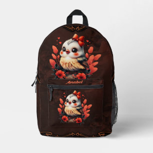 Print Cut Sew Bag