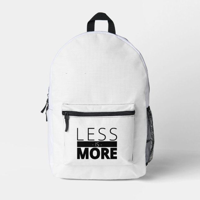 Print Cut Sew Bag (Front)