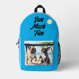 Print Cut Sew Bag