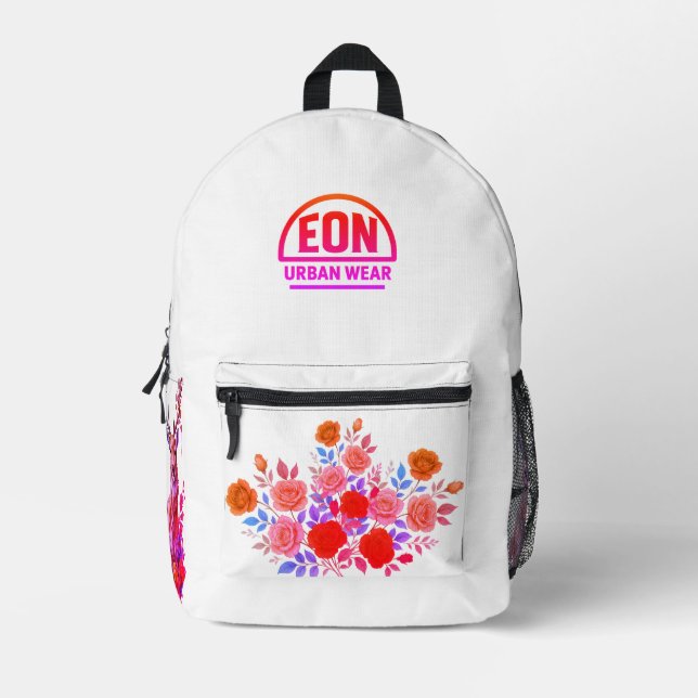 Print Cut Sew Bag (Front)