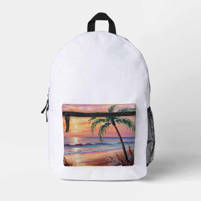 Print Cut Sew Bag (Front)