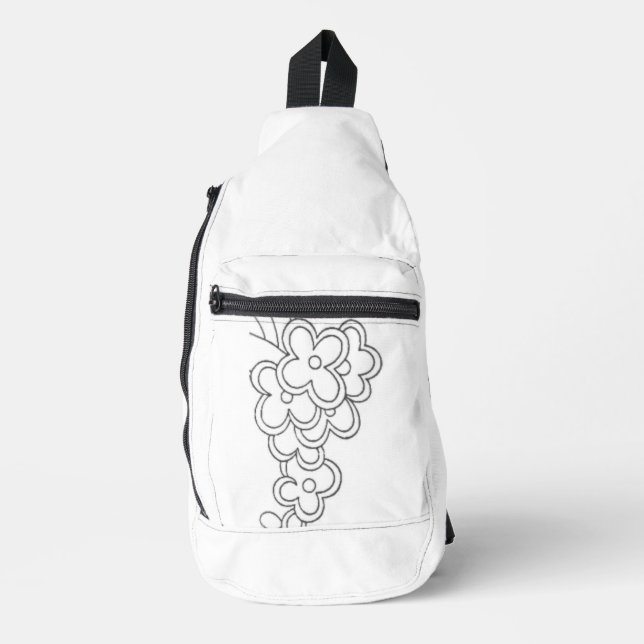 Print Cut Sew Bag (Front)