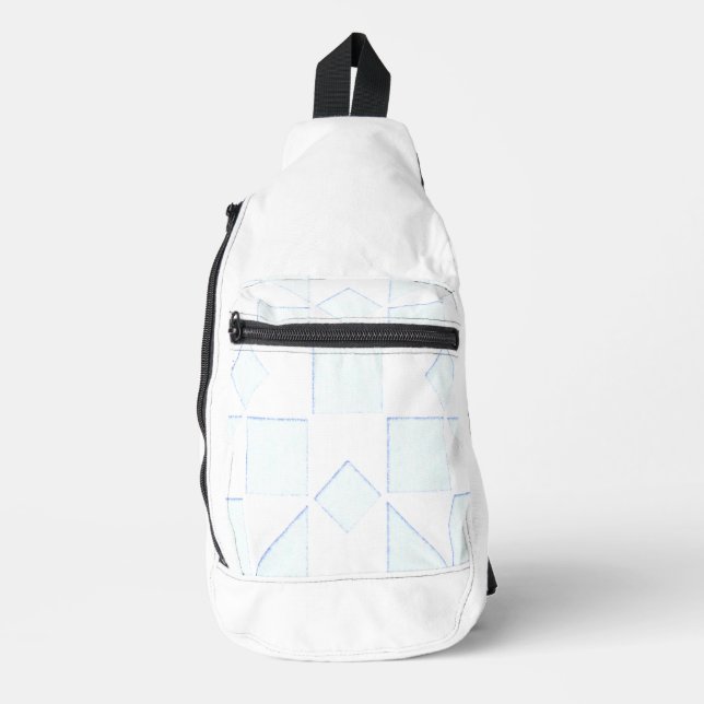 Print Cut Sew Bag (Front)