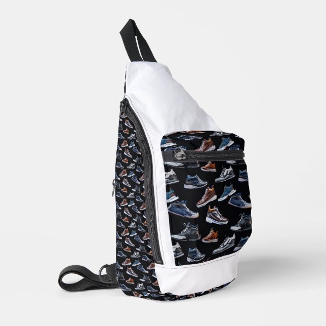 Print Cut Sew Bag (Left Corner)