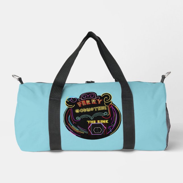 Print Cut Sew Bag (Front)