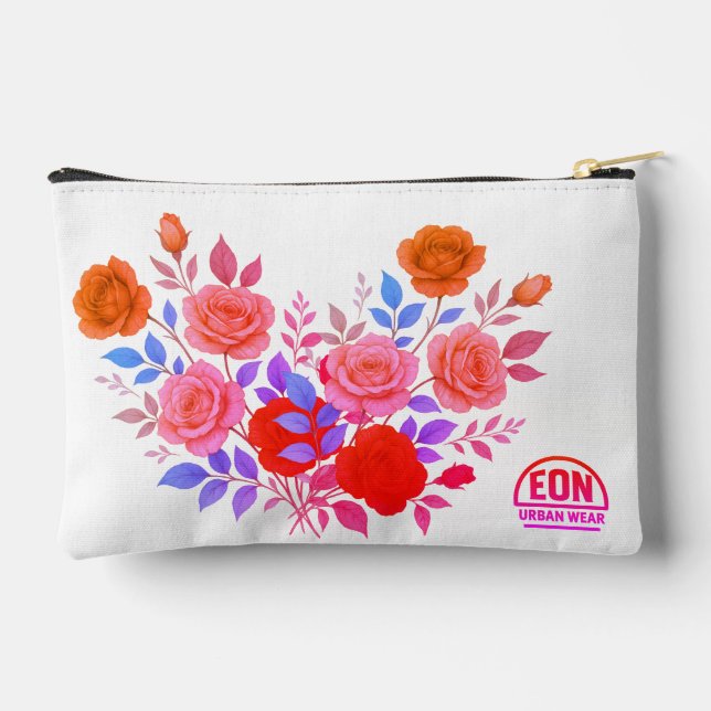 Print Cut Sew Bag backpack (Back)