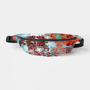 Print Cut Sew Bag – Corrosion Pulse