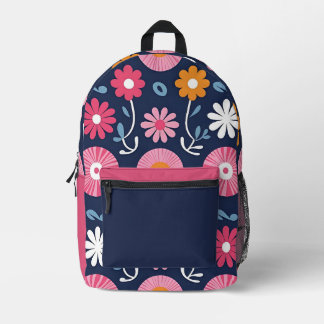 Print Cut Sew Bag – Custom DIY Backpack