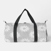 Print Cut Sew Bag FLOWER DESIGN STYLE