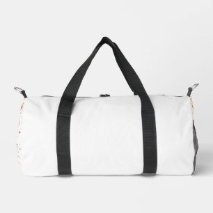 Print Cut Sew Bag FLOWER DESIGN STYLE