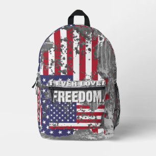 Print Cut Sew Bag – Freedom Job