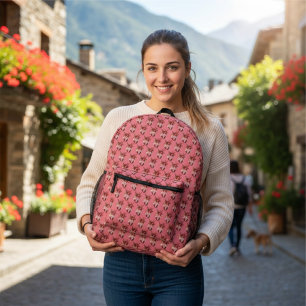 Print Cut Sew Bag Hearts