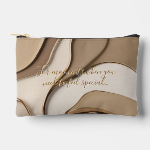 Print cut sew bag in stylish graphic