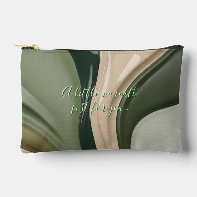 Print cut sew bag in stylish graphic (Front)