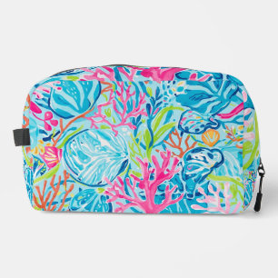 Print cut sew bag in stylish graphic