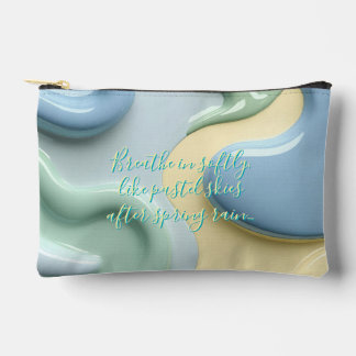 Print cut sew bag in stylish graphic