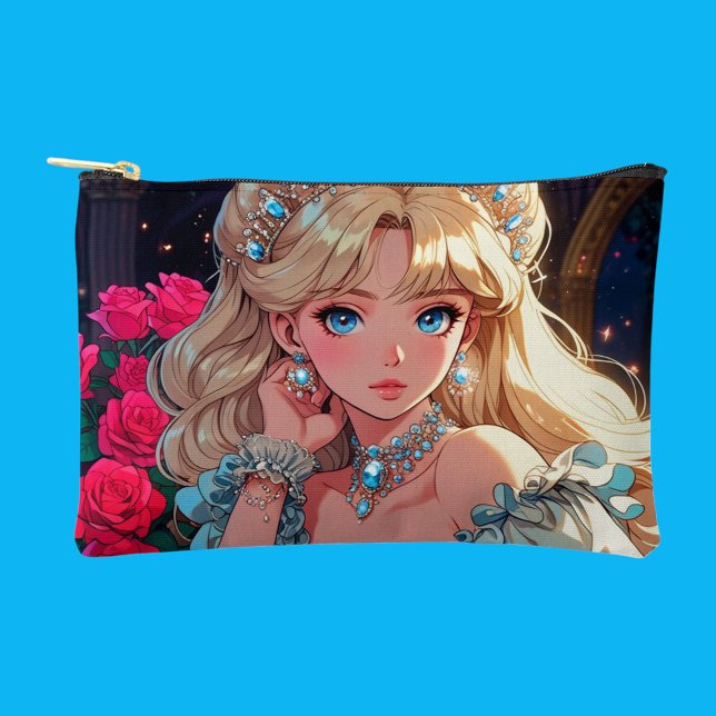 Print Cut Sew Bag/Pencil case  Accessory Pouch (Creator Uploaded)