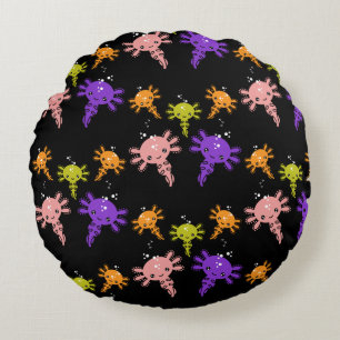 Print Cut Sew Bag Round Cushion