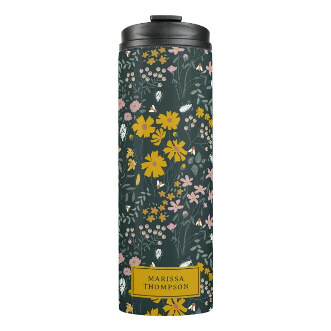 Print Cut Sew Bag Thermal Tumbler (Front)