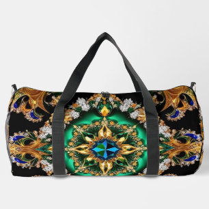 Print Cut Sew Bag with Colours of Brazil