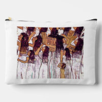 Print Cut Sew Bag with Egyptian Women