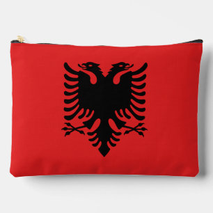 Print Cut Sew Bag with flag of Albania