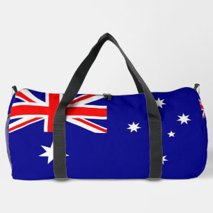 Print Cut Sew Bag with flag of Australia