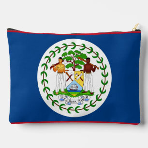 Print Cut Sew Bag with flag of Belise