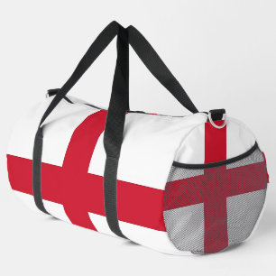 Print Cut Sew Bag with flag of England, UK